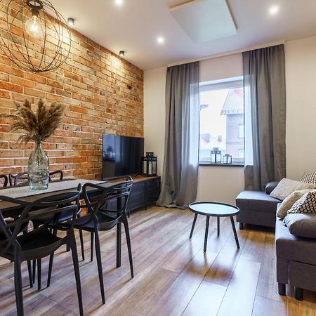 Loftowy Apartament W Sercu Slaska Ruda Slaska Esterno foto