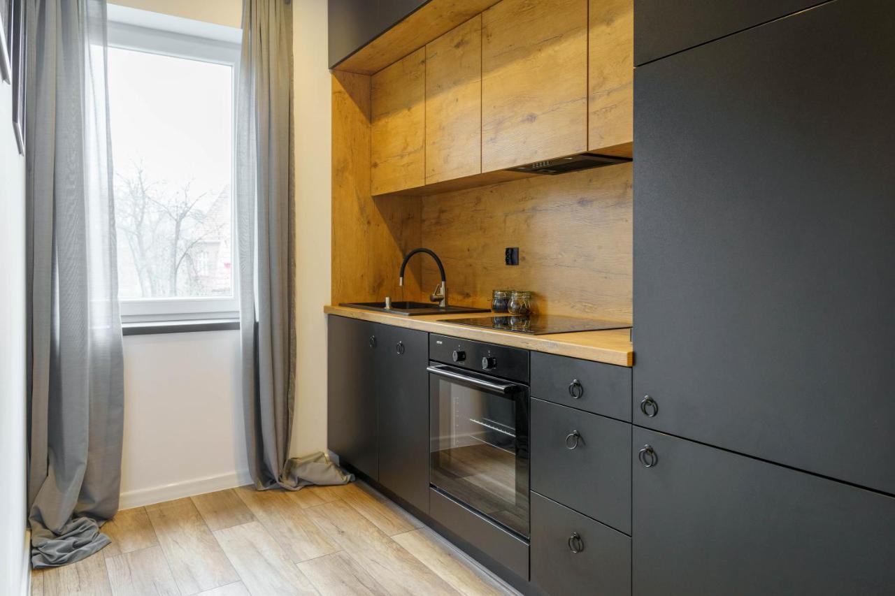 Loftowy Apartament W Sercu Slaska Ruda Slaska Esterno foto