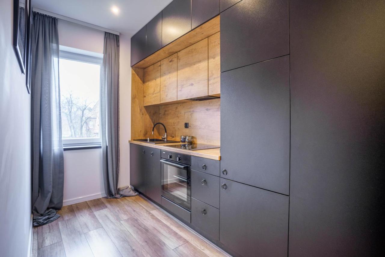 Loftowy Apartament W Sercu Slaska Ruda Slaska Esterno foto